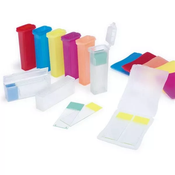 Slide Mailers Assorted Colors ,Pack oF 25