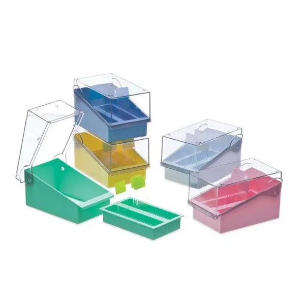 SlideFile Jr Storage System SlideFile Jr. Storage System • 50 Positions ,10 / pk