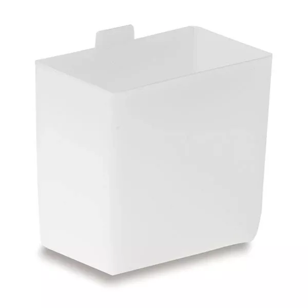 Small Bin Cups Small • 3.25"W x 2"D x 3"H ,12 / pk