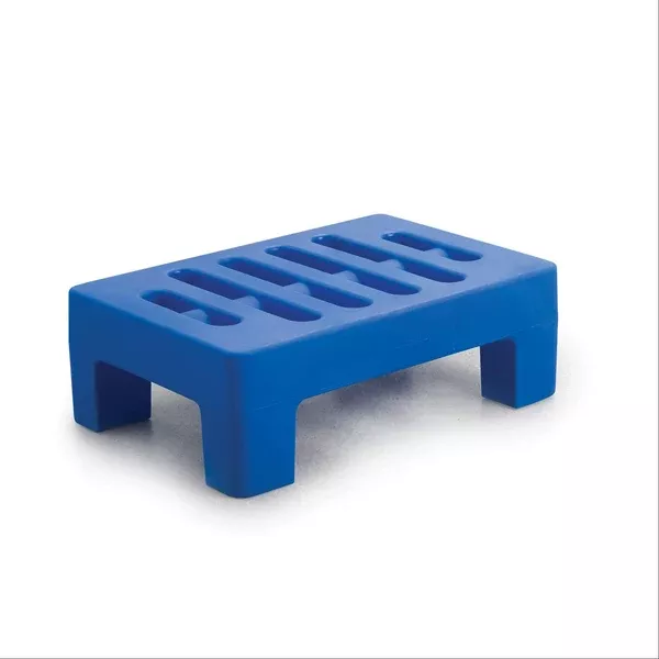 Small Double Cubitainer Rack Small • 24"W x 36"L x 12"H • 1500lb weight capacity ,1 Each