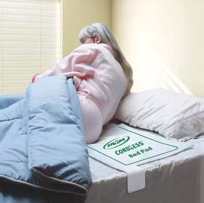 Smart Caregiver Bed Pad 10 X 30 Inch - M-762426-3552 - Each