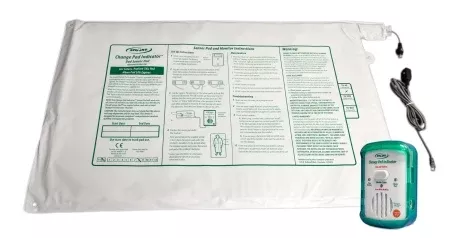 Smart Caregiver Bed Sensor Pad Alarm System Smart Caregiver™ - M-699785-3198 - Each