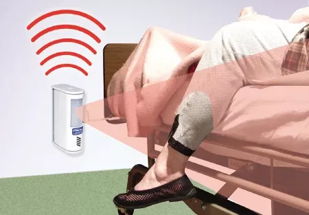 Smart Caregiver Motion Sensor Smart Caregiver™ - M-636093-455 - Each