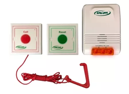 Smart Caregiver Nurse Call Interface System Smart Caregiver™ White - M-1114556-2175 - Each