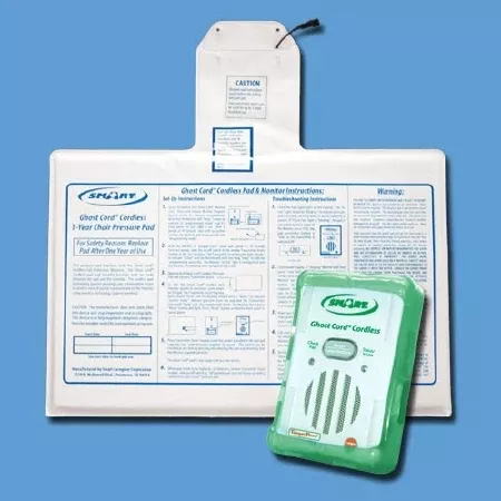 Smart Caregiver Pad 10 X 15 Inch - M-762425-4810 - Each