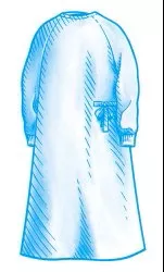SmartGown™ Non-Reinforced Surgical Gown