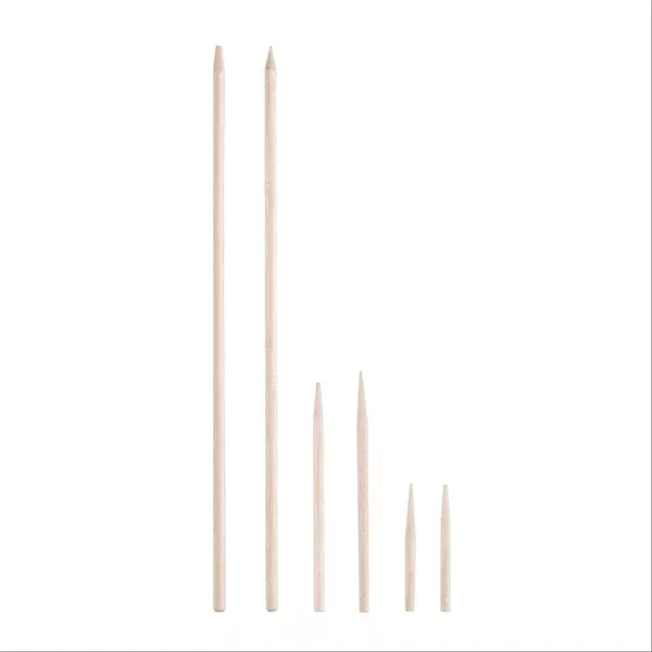 smartPicks Inoculating Pick Large • Needle Point ,500 Per Pack