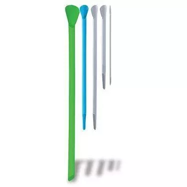 SmartSpatula Spatulas 140mm • Micro Antistatic • 0.2 and 0.5mL ,300 / pk