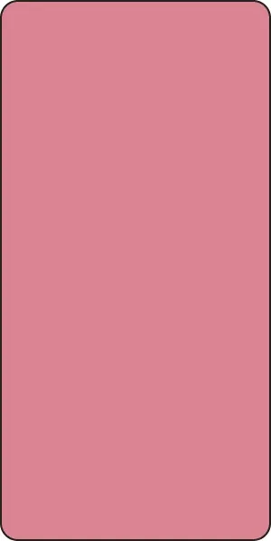 Smead Compatible Cc Color Code Label Solid 1X2 Pink Paper Permanent 250 Per Roll