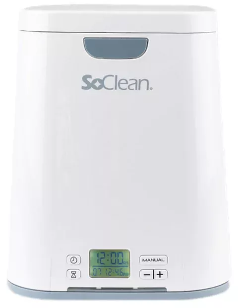 SoClean 2 CPAP Cleaner & Sanitizer