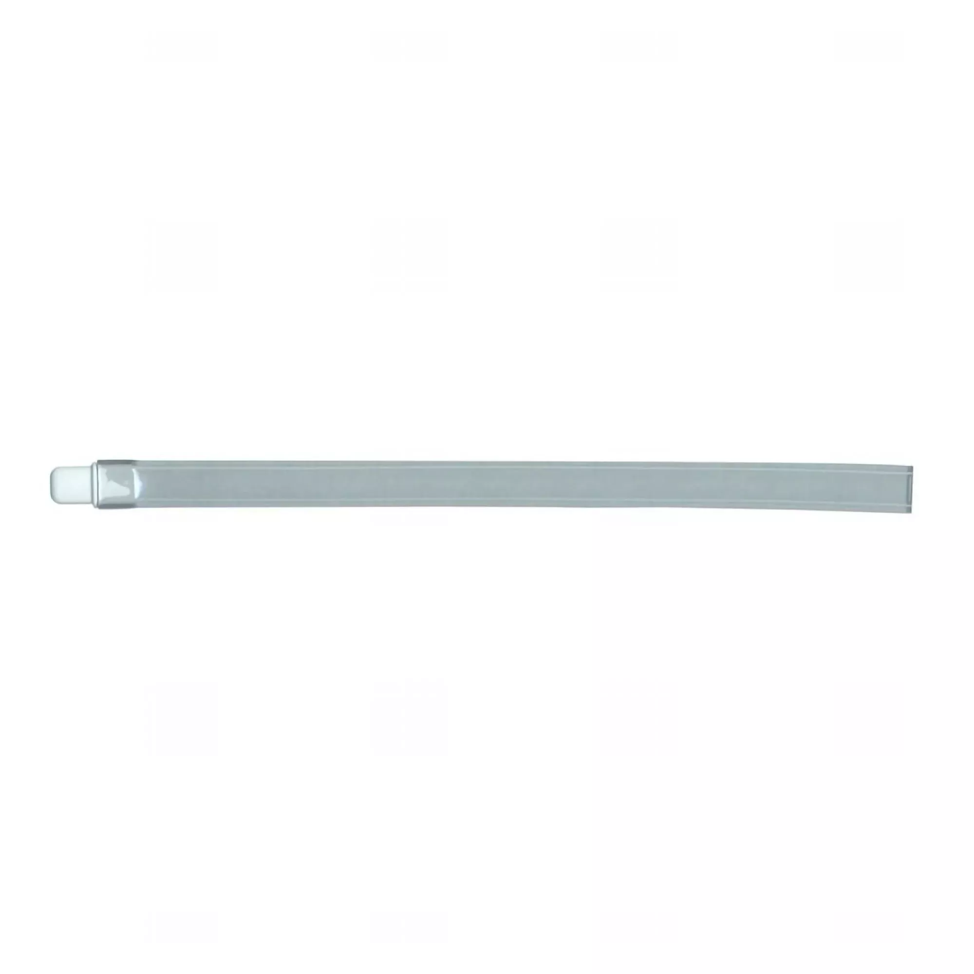SoftGuard Identification Band, 12 – 13 Inch, Clear