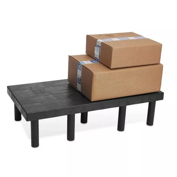 Solid-Top Dunnage-Rack 36"L x 24"W • 750lb weight capacity ,1 Each