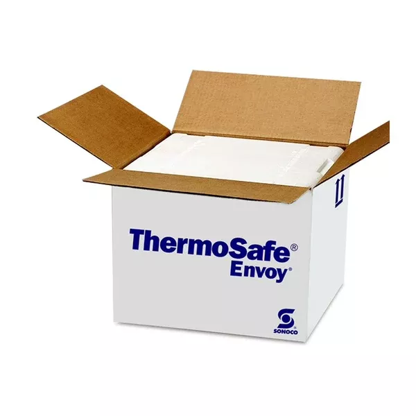 Sonoco ThermoSafe Insulated Shippers 2-Day Summer • 15-25°C ,1 Each