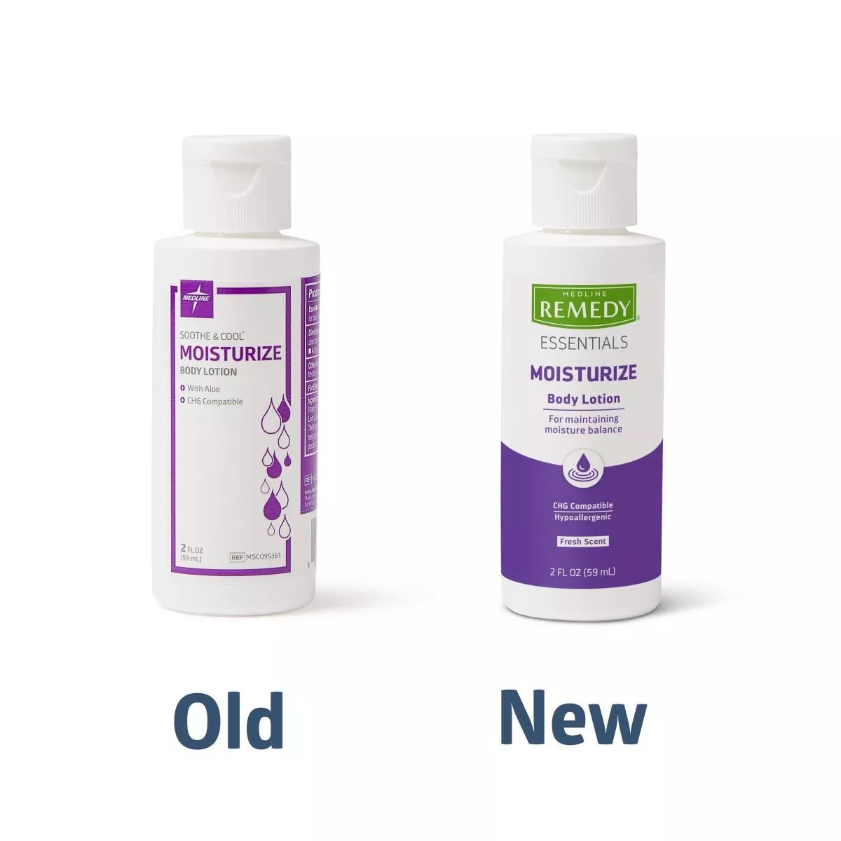 Soothe & Cool Fresh Moisturizing Body Lotion