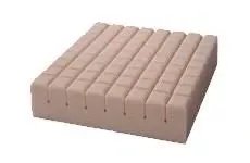 Span America Cushion Cover For Wheelchair - M-474100-227 - Case of 6