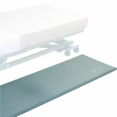 Span America Risk Manager Fall Protection Mat Elastomeric Gel 24 X 70 X 1 Inch - M-683315-1460 - Each