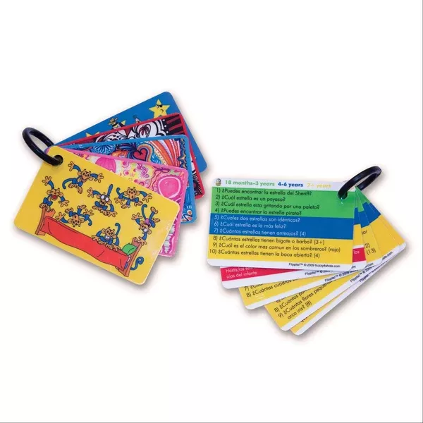 Spanish DistrACTION Cards Spanish • 2" x 3.5" ,5 / pk