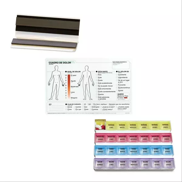 Spanish Language Patient Bundle Spanish Language Patient Bundle ,1 Each
