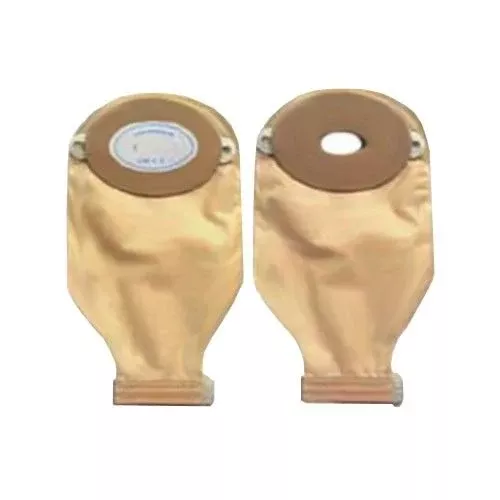 Special Adult Post-Op Urine Pouch 7/8" Round Deep Convexity