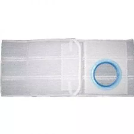 Special Original Flat Panel Support Belt 3-1/4" Center Opening with Prolapse, 6" Wide, Medium, Left