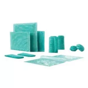 Special Shaped Gauze Burn Vest Dressing, 16-ply, Large 30" x 51"