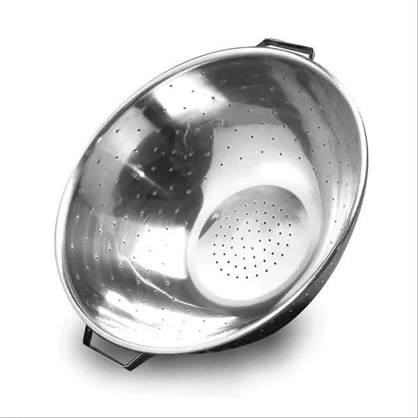 Specimen Bowl Strainer Large Specimen Bowl Strainer ,1 Each