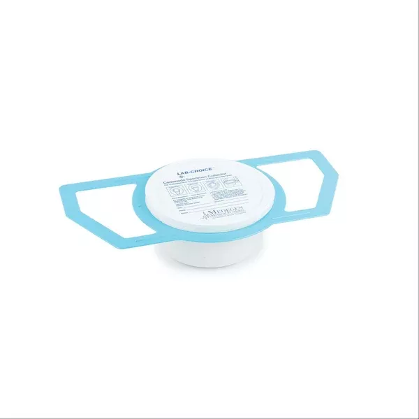 Specimen Collector Commode Specimen Collector, 1qt ,100 per Paxk