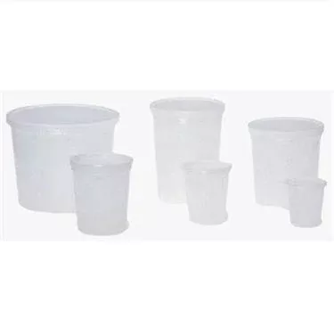Specimen Containers 16oz ,100 per Paxk