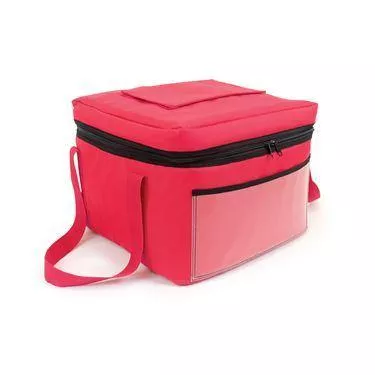 Specimen Transport Tote Specimen Tote • Red ,1 Each