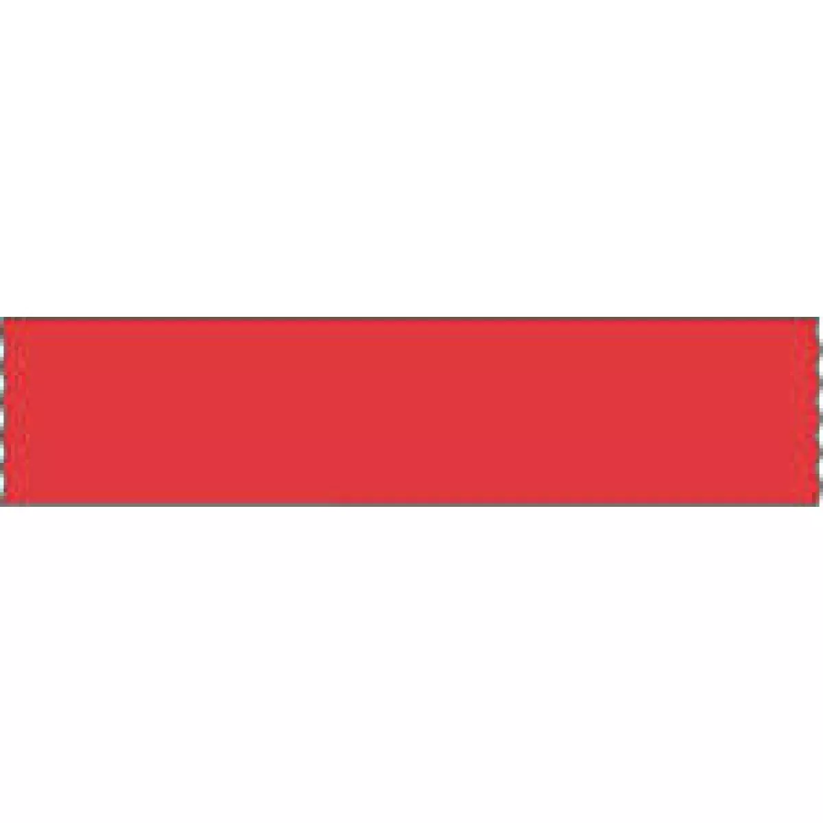 Spee-D-Tape Color Code Removable Tape 1/2" X 2160" Per Roll - Red