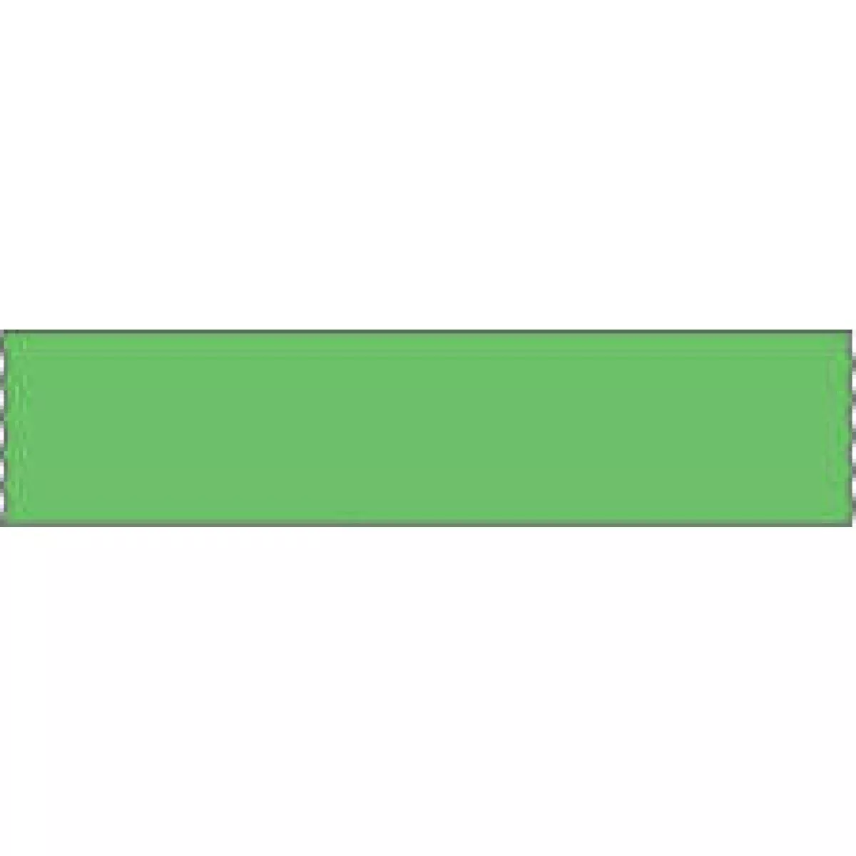 Spee-D-Tape Color Code Removable Tape 1/2" X 500" Per Roll - Lime Green