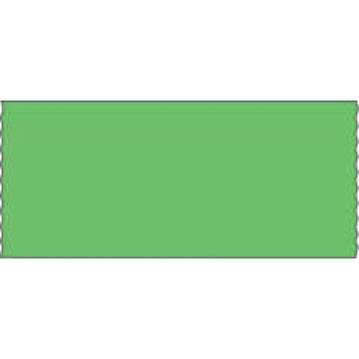 Spee-D-Tape Color Code Removable Tape 1" X 500" Per Roll - Lime Green