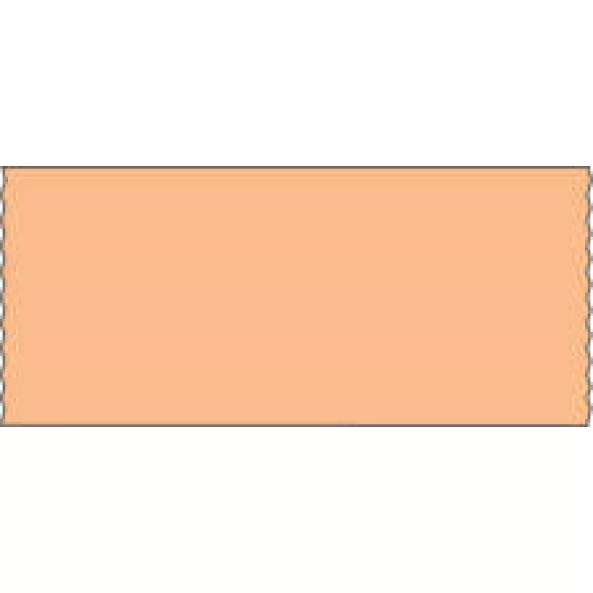 Spee-D-Tape Color Code Removable Tape 1" X 500" Per Roll - Salmon