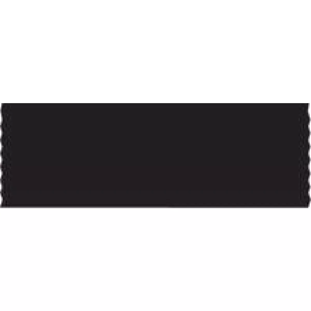Spee-D-Tape Color Code Removable Tape 3/4" X 500" Per Roll - Black