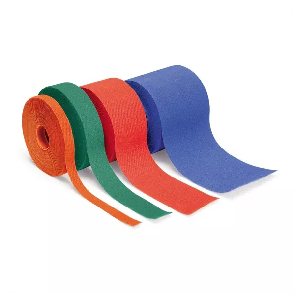 Speedwrap Industrial Grade Hook and Loop Tape 0.75"W x 30'L ,1 / roll