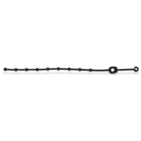 SPEEDWRAP Kwik Bandit Elastic Cable Tie 8"L Speedwrap Kwik Bandit Elastic Cable Tie ,10 / pk