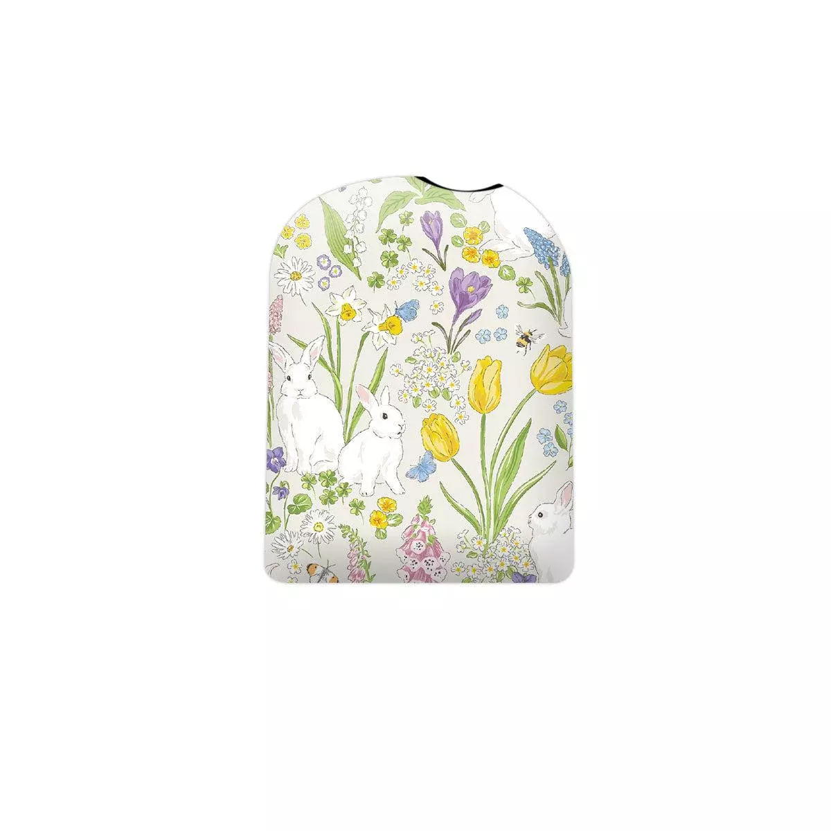 Springtime Pod Sticker – Pump Peelz