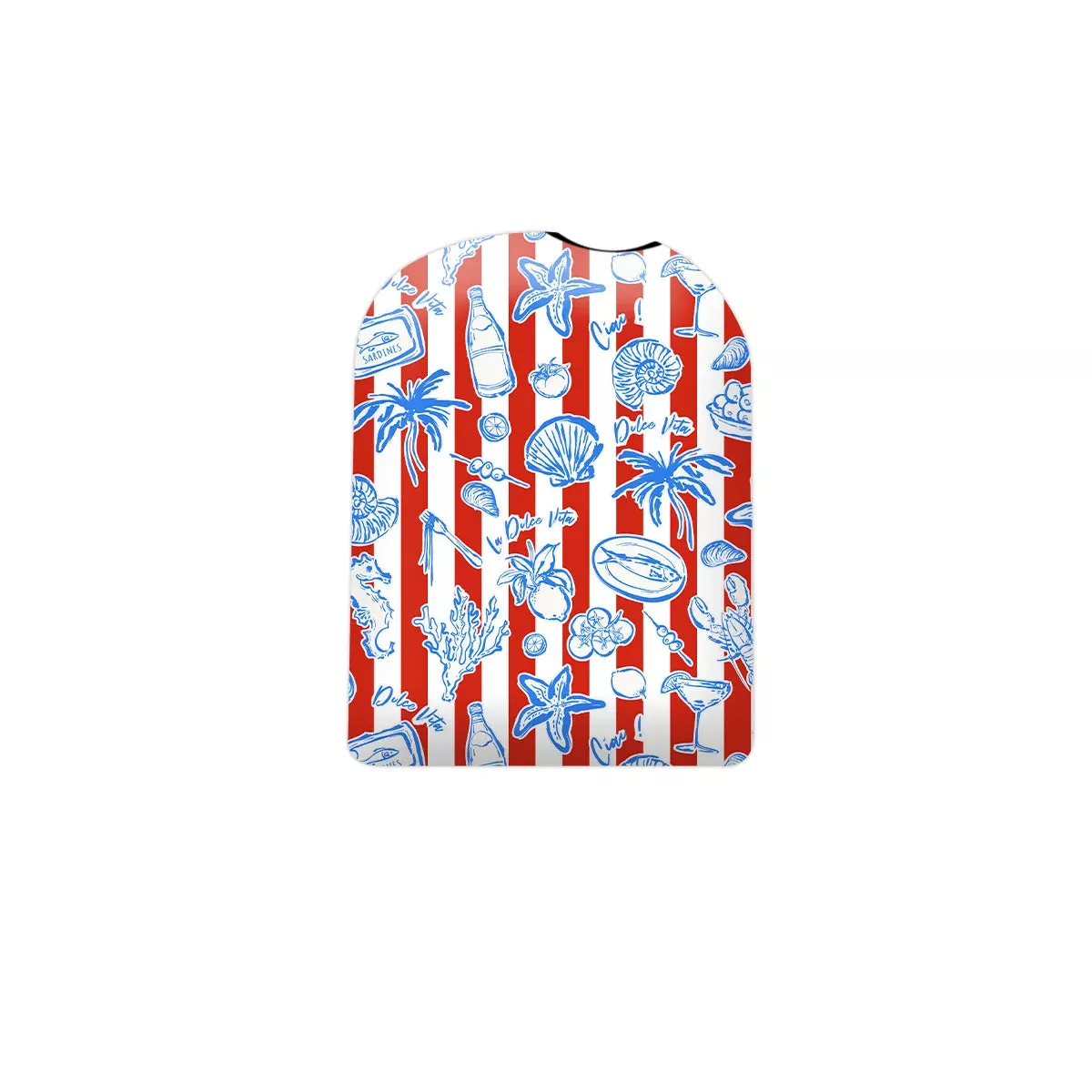 Spritz Parade Pod Sticker - Pump Peelz