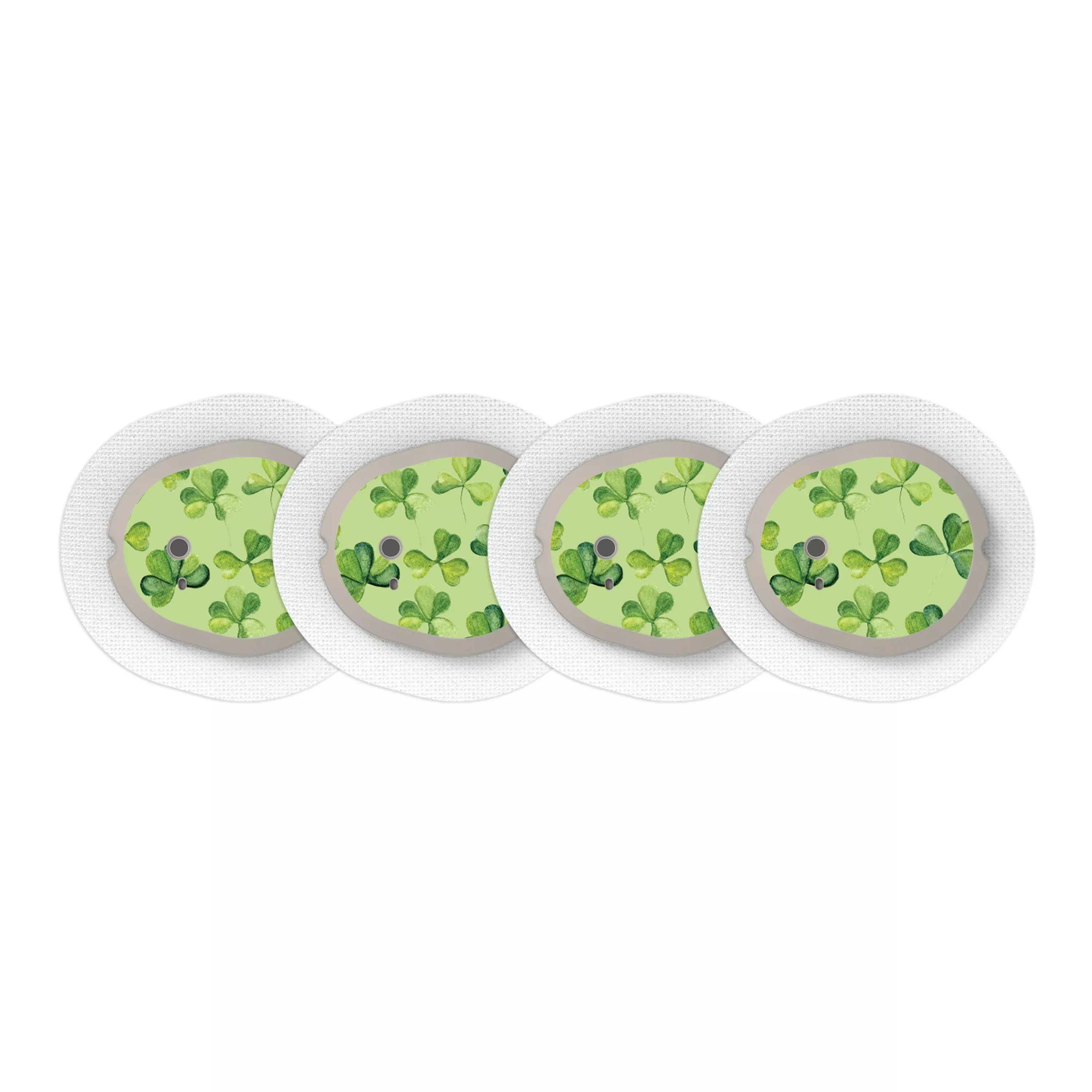 St. Patrick's Day Sticker Designed for the DEXCOM G7 and Stelo Transmitter