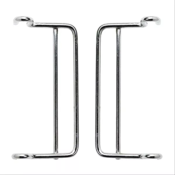 Stackers for Wire Mesh Bins For 16547 ,1 Each