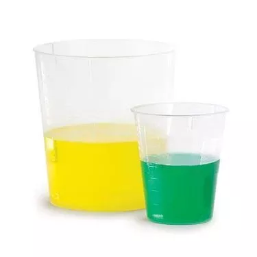 Stacking Beakers 120mL ,Pack oF 25