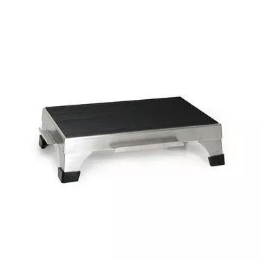 Stacking Step Stool Stacking Interlocking Step Stool • 18"L x 12"W x 5"H ,1 Each
