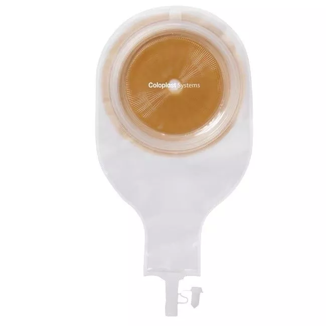 Standard Wear 1-piece Sterile Post-Op Pouch w/ Window