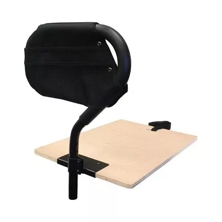 Stander Bed Grab Bar BedCane™ Black Wood Base - M-879862-69 - Case of 4