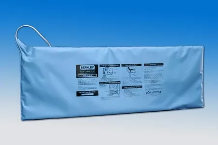 Stanley Security Solutions Bed Sensor Pad Stanley 10 X 30 Inch - M-578211-2036 - Each