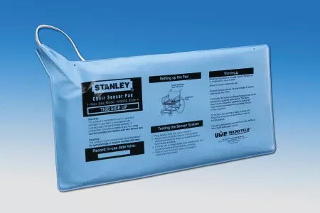 Stanley Security Solutions Chair Sensor Pad UMP™ 7 X 15 Inch - M-811898-2276 - Pack of 6