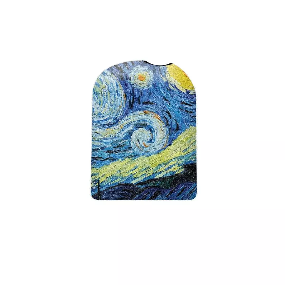 Starry Night Pod Sticker – Pump Peelz