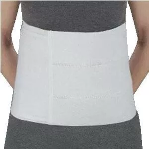 Stat 10" Universal Abdominal Binder, Latex Safe