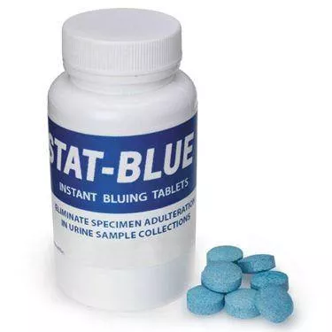 Stat-Blue Instant Bluing Tablets Stat-Blue Instant Bluing Tablets ,100 per Paxk