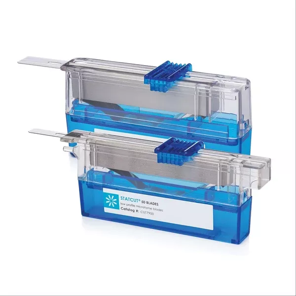 StatCut Microtome Blades Low Profile ,50 / pk